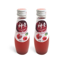 Health  fresh apple  juice drink